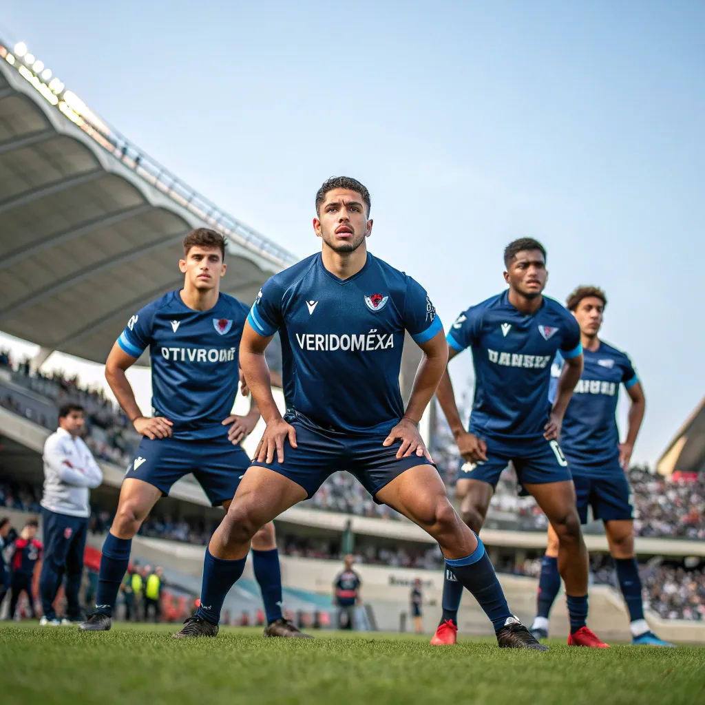 VERIDOMEXA Sports Team